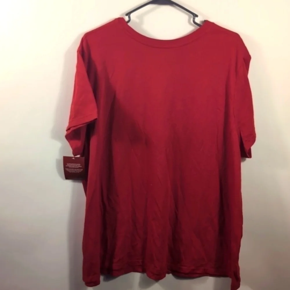 Wondershop 2 XL Christmas  Top NWT Plus Size